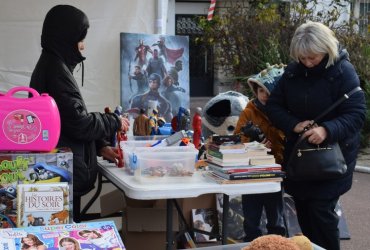 BROCANTES DE JOUETS 2023